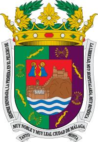 Coat of Arms of Malaga