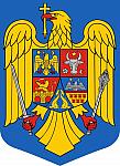 Emblem of Romania