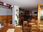 Bolboci Chalet Dining Room