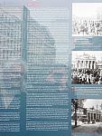 Brandenburg Gate Information Panel