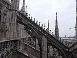 Milan Cathedral (Duomo) Rooftop