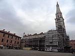 The Cathedral (Duomo) with the Ghirlandina in Piazza Grande