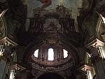 Church of St Nicholas in Mala Strana - Central Nave - Episodes from the Life of St Nicholas Fresco